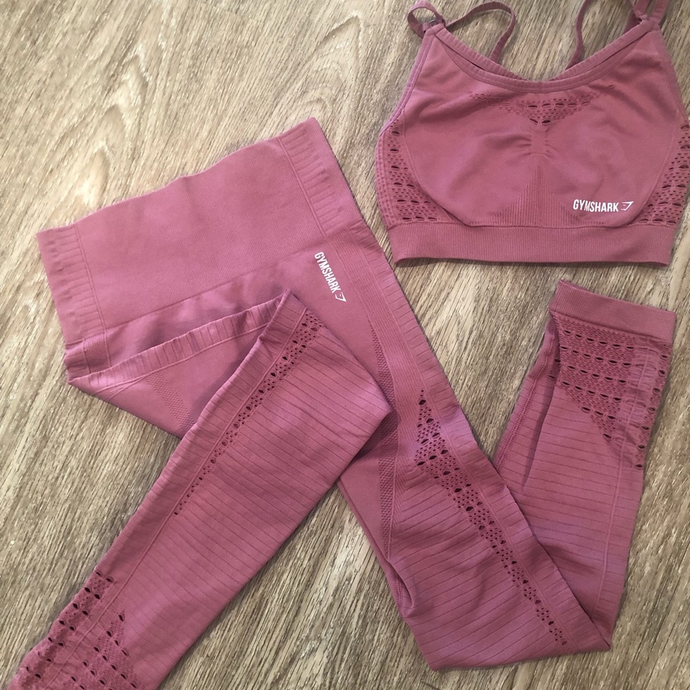 Gym Shark set